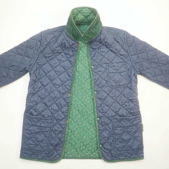 Kenzo quilted jacket best sale