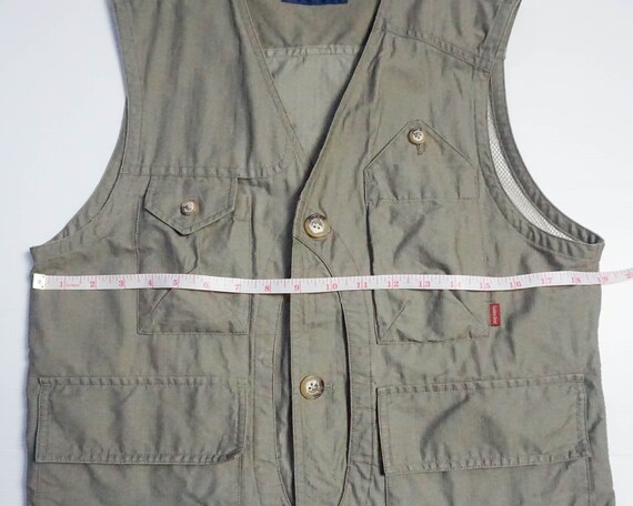 GOLDEN BEAR Multipockets Fishing / Tactical Vest … - image 8