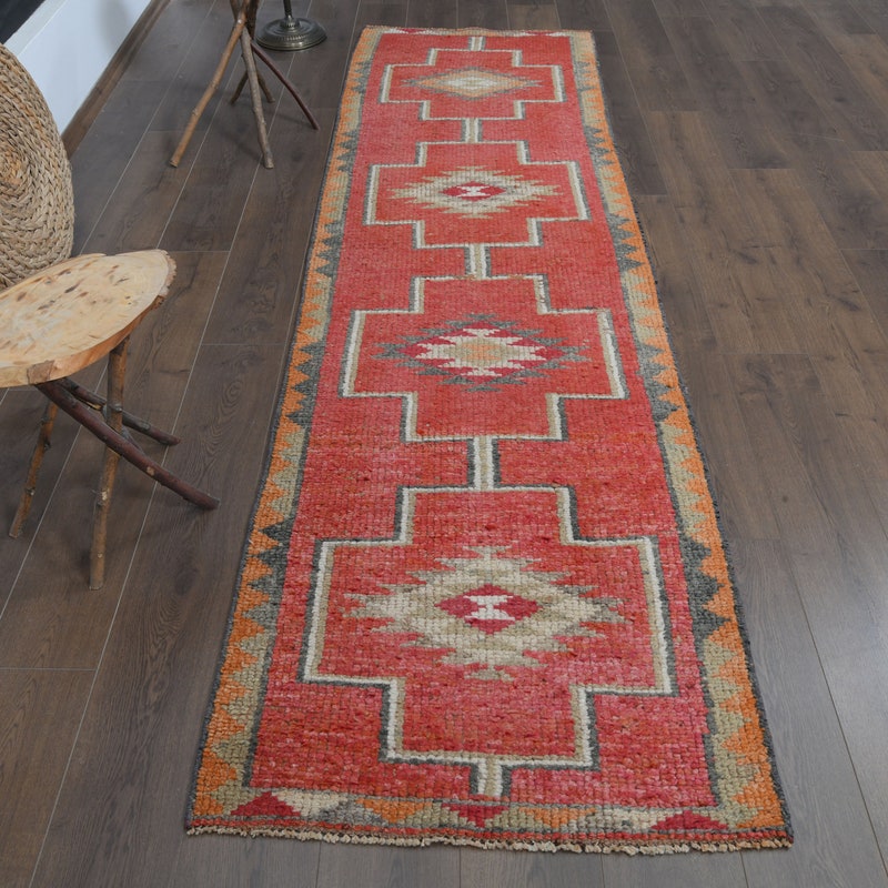 Greek Key Runner - Etsy