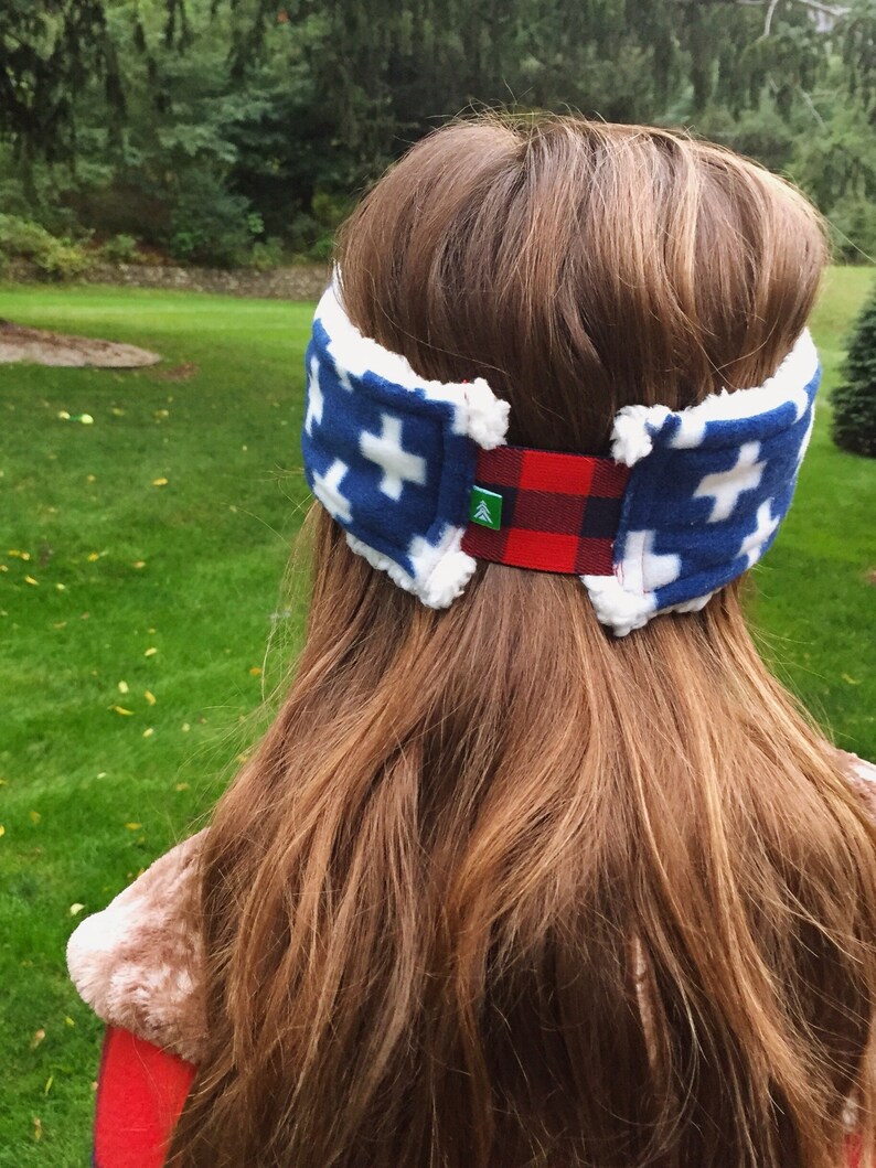 Winter Headbands for Girls \u2013 Nature Plus \u2013 Kids Outwear Accessories