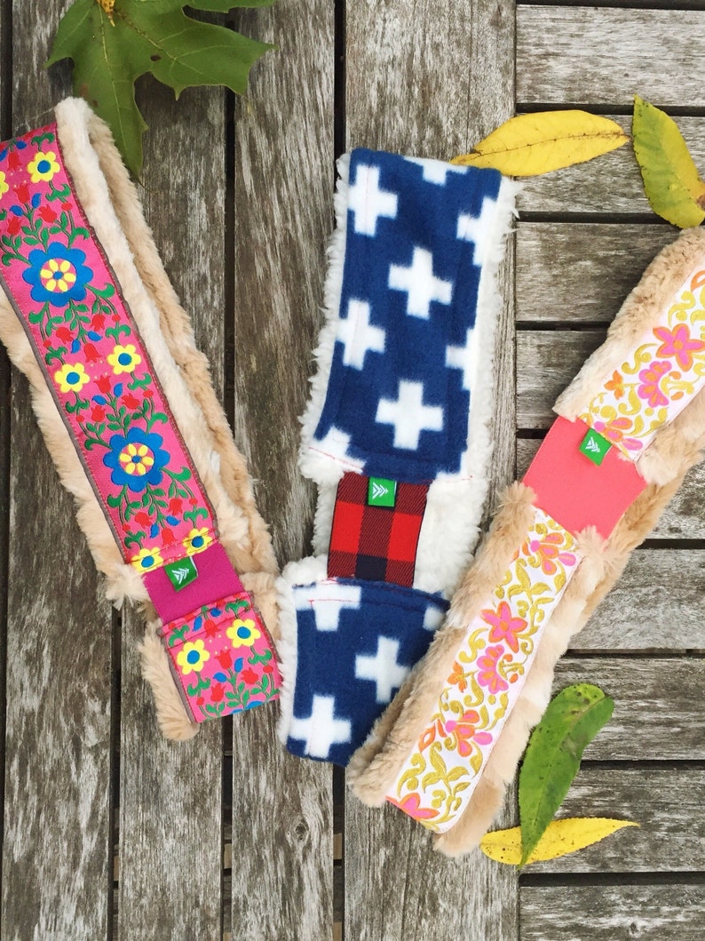 Winter Headbands for Girls \u2013 Nature Plus \u2013 Kids Outwear Accessories
