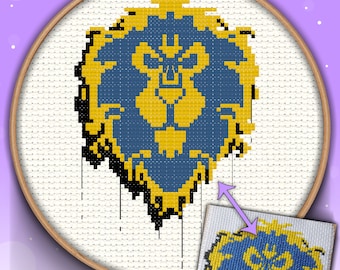 PATTERN PDF - Alliance symbol