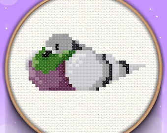 PATTERN PDF - Pigeon loaf