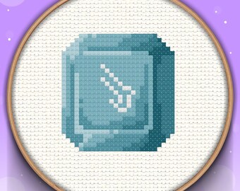 PATTERN PDF - Machinist job stone