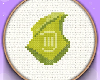 PATTERN PDF - Bard job stone