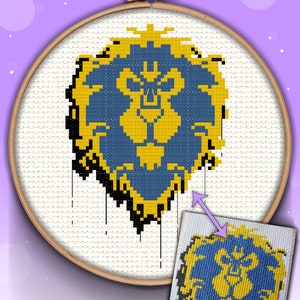 PATTERN PDF - Alliance symbol