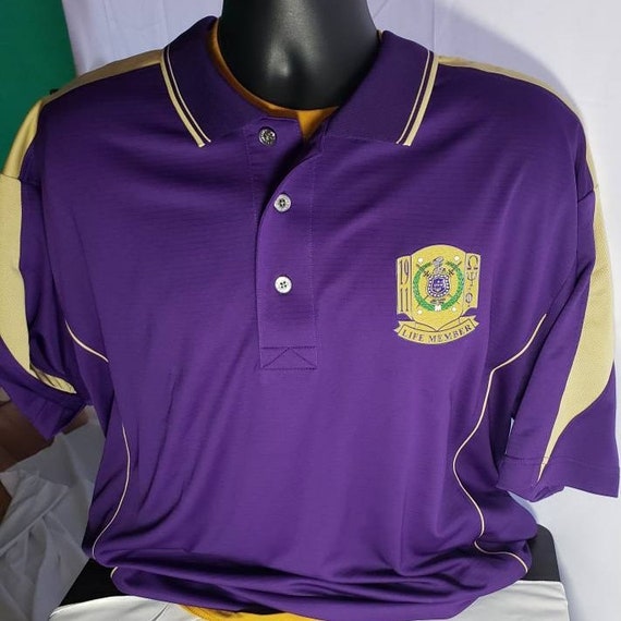 omega psi phi dri fit shirt