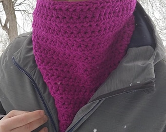 "January" Collar - PATTERN ONLY