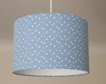 Lampshade Nursery Points Grey Children S Room Lamp Etsy