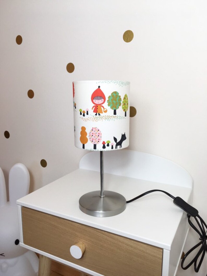 bedside lamp kids