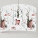 see more listings in the Lampshade Forest Animals section