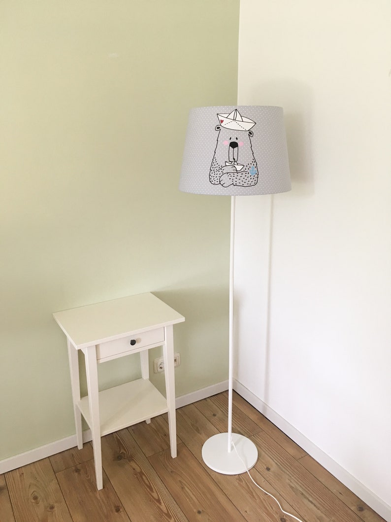 floor lamp children's room