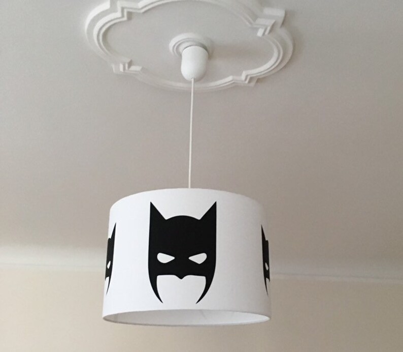 Lampshade Children S Room Mask Lamp Ceiling Pendant
