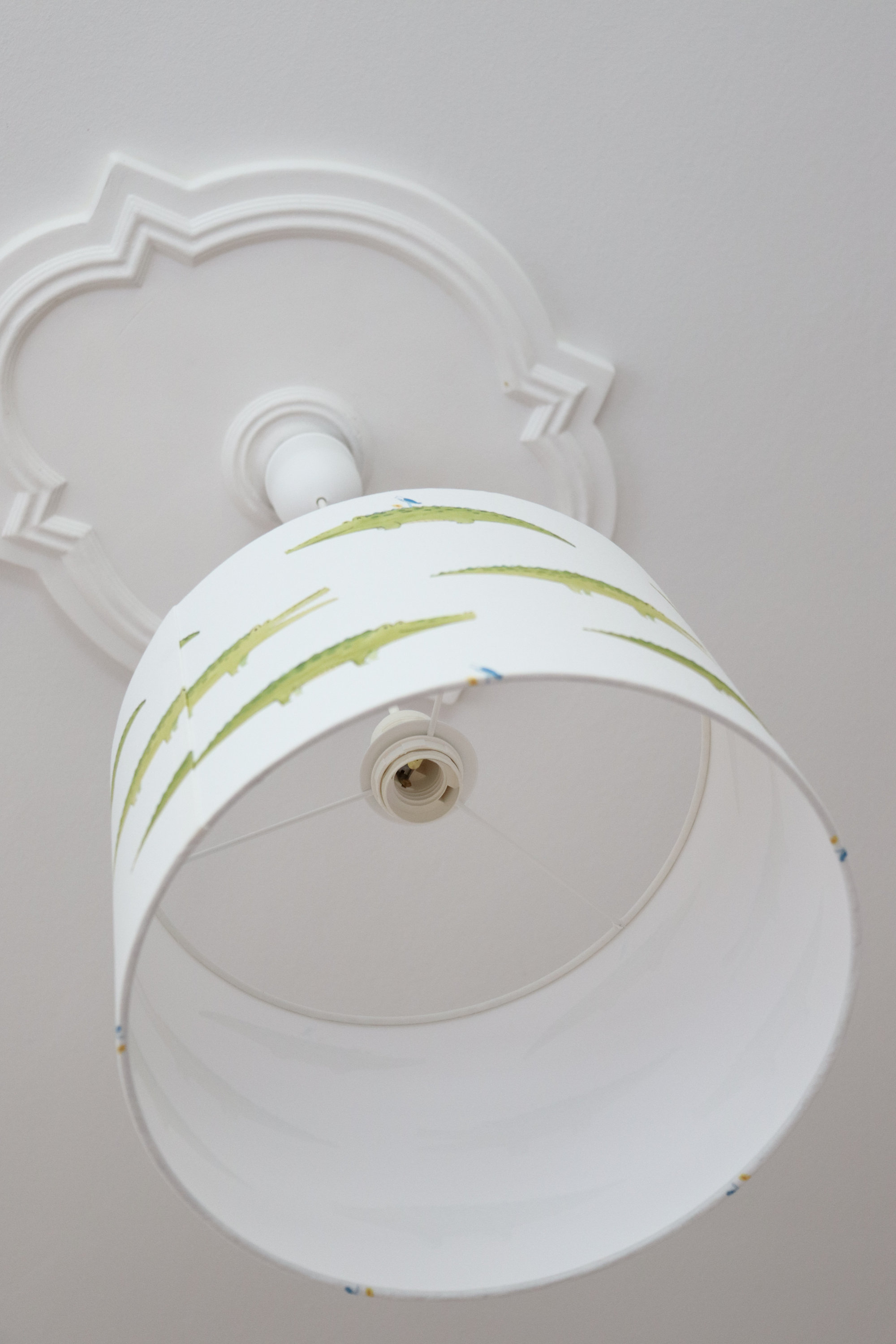 Lampshade nursery baby room boys lamp kids children's Etsy