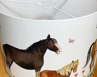 Abat-Jour Rond En Fer Forgé Lustre Abat-Jour Lumière Couvre Pour