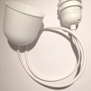 Lampshade - Suspension -> ATTENTION only for lampshades from KlabauterLampen