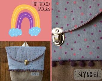 Kindergartenrucksack lila - Die preiswertesten Kindergartenrucksack lila im Überblick!