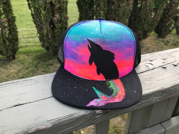 fish hat