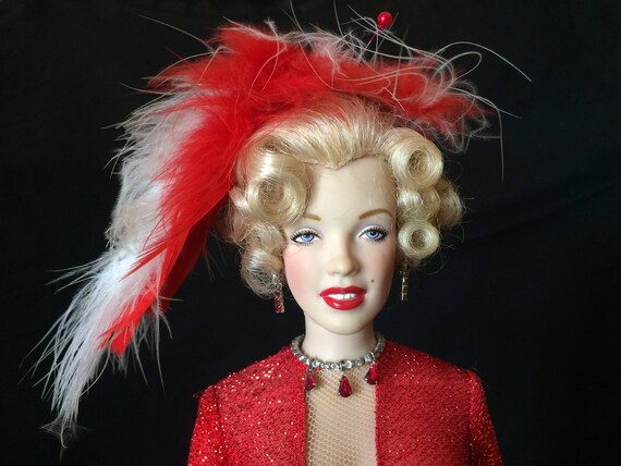 franklin mint marilyn monroe