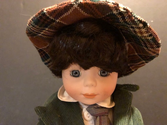 1980 porcelain dolls