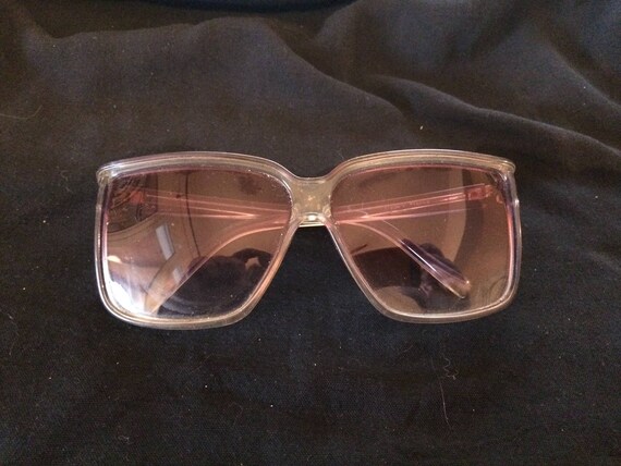 Vintage Large Polaroid Lookers Sunglasses - 1970