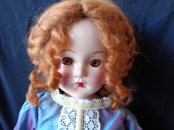 effanbee anne shirley doll