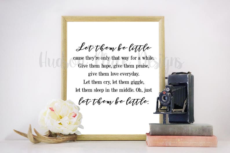 Make it possible for Them Be Very little SVG, PNG, PDF Printable history entrance doorway signal nursery stencil, youngster shower svg, nursery indication, picture regarding Printable Baby Sleeping Sign Front Door identify Allow Them Be Tiny SVG, PNG, PDF Printable report entrance doorway indication nursery stencil, youngster shower svg, nursery signal,