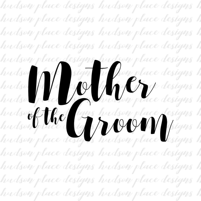 etsy mother of the groom