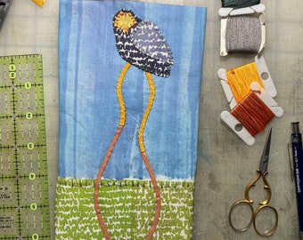 La cosa creativa sostiene a Owl