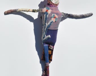 Muñeca espiritual - Poderosa flor