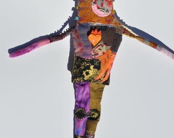 Muñeca espiritual - Aliado del tigre 2