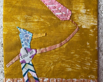 Niño se convierte en pájaro