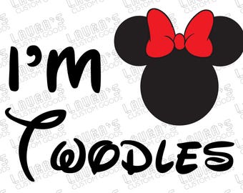 Download Twodles svg | Etsy