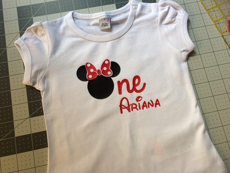 Download Minnie mouse birthday one svg Minnie Mouse First birthday ...