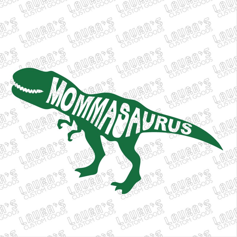 Free Free Mom Dinosaur Svg 602 SVG PNG EPS DXF File