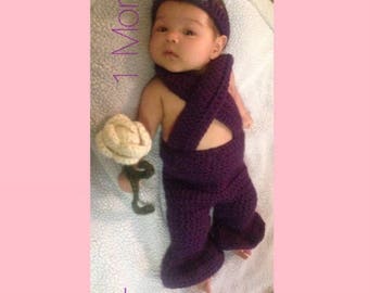 baby selena costume