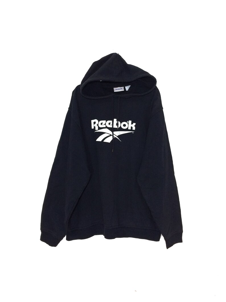 white reebok jumper