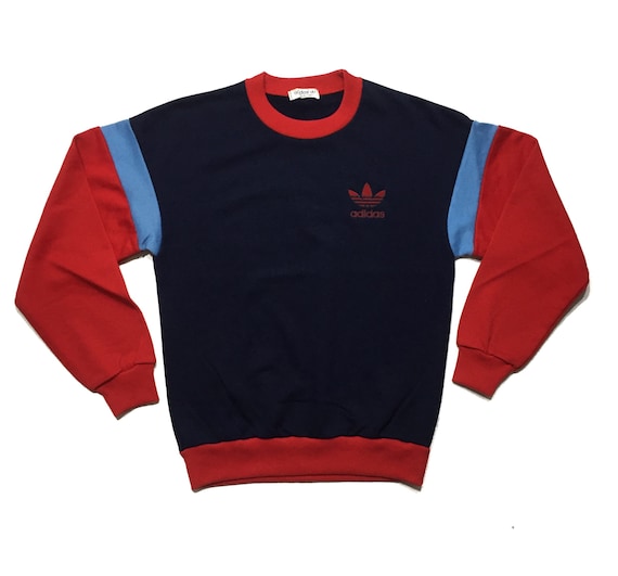 Vintage Adidas Sweatshirt Jumper