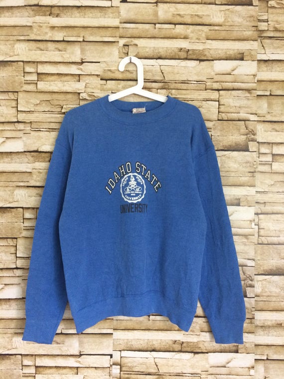 idaho state university sweatshirt