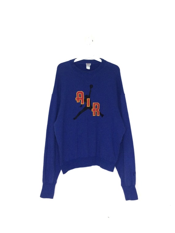 air jordan crewneck sweatshirt