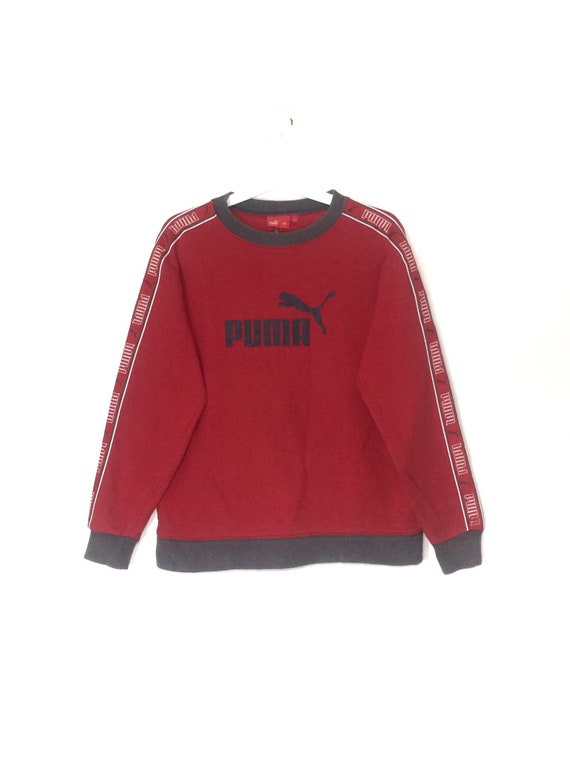 puma jumper