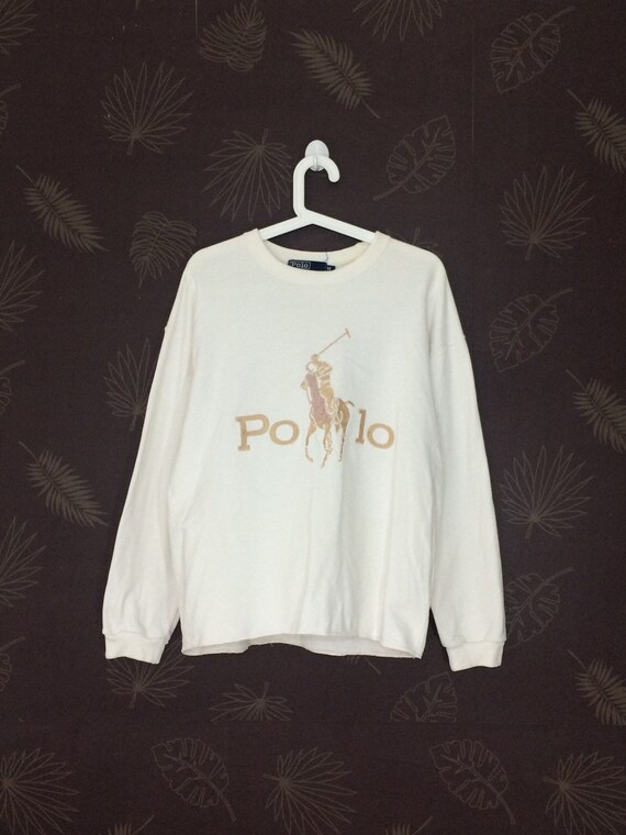 Vintage Polo Ralph Lauren Embroidered 