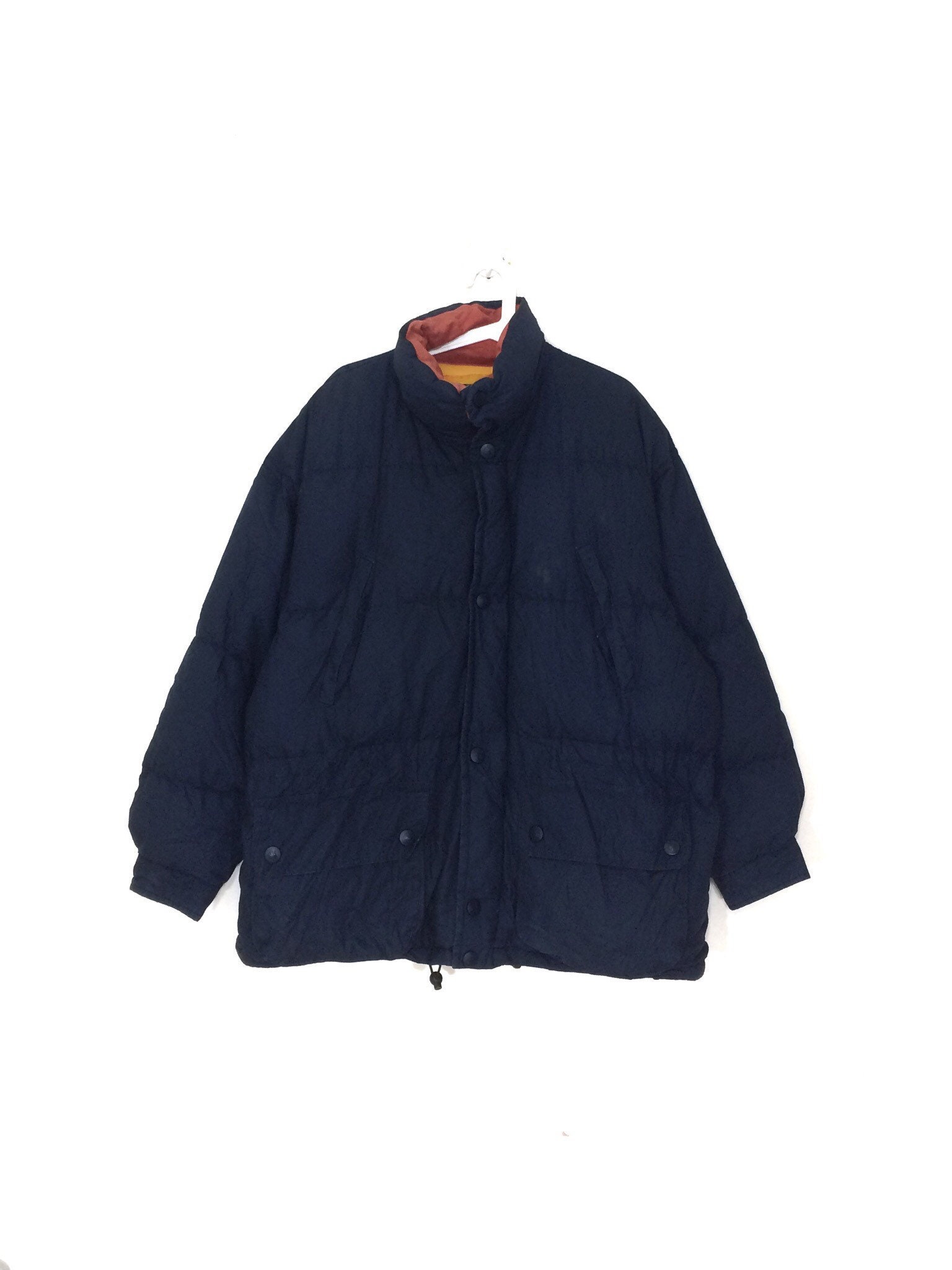 Nautica Sport Goose Down/puffer Jacket 