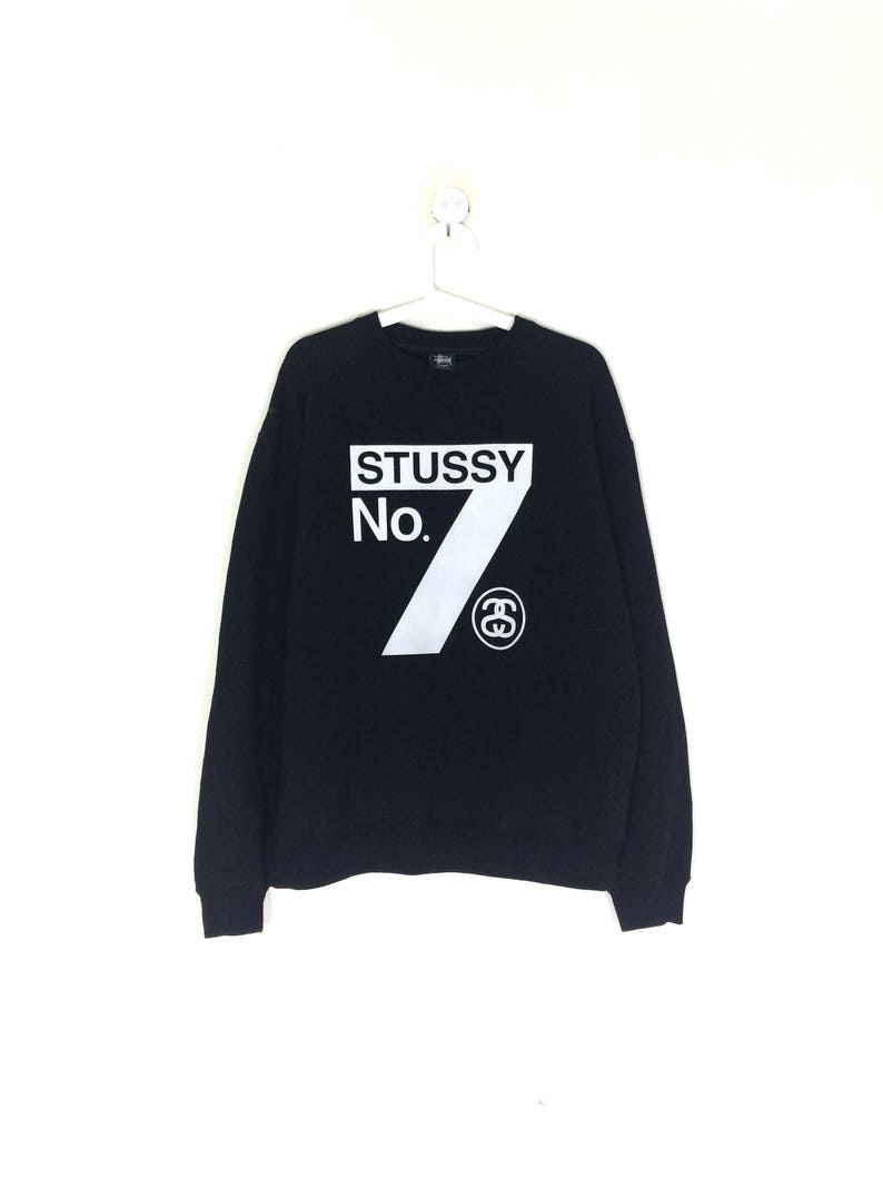 stussy jumpers