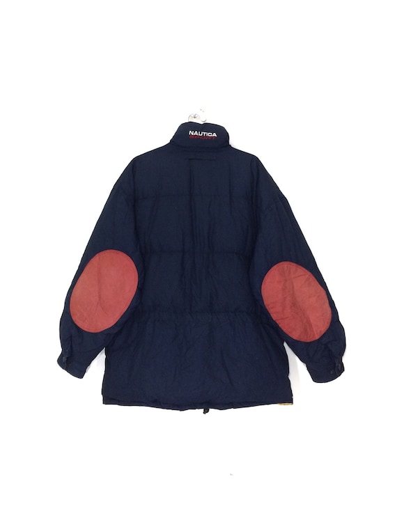 Nautica Sport Goose Down/Puffer Jacket