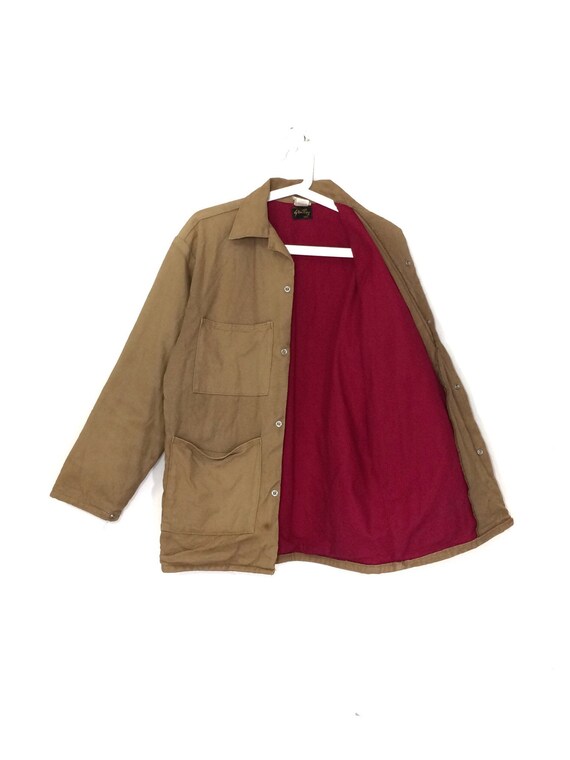 stan ray denim jacket