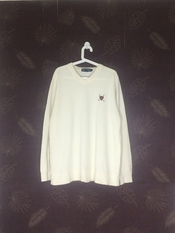 ralph lauren polo golf jumper