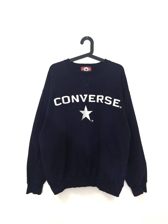 converse sweatshirt