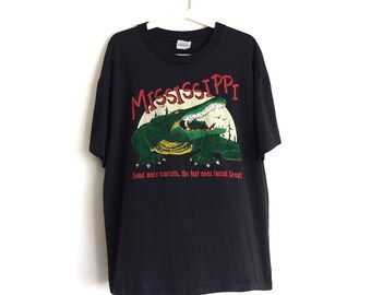 Vintage MISSISSIPPI T-SHIRT