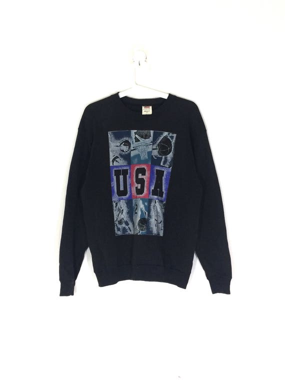 usa basketball sweatshirt